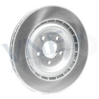 VNE Rear Disc Brake Rotor - 95B615601D